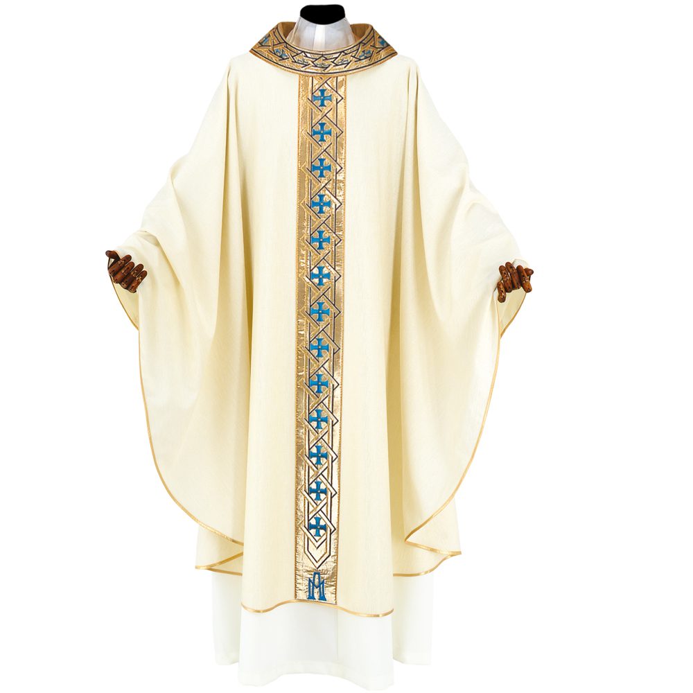 casula mariana samaritana
