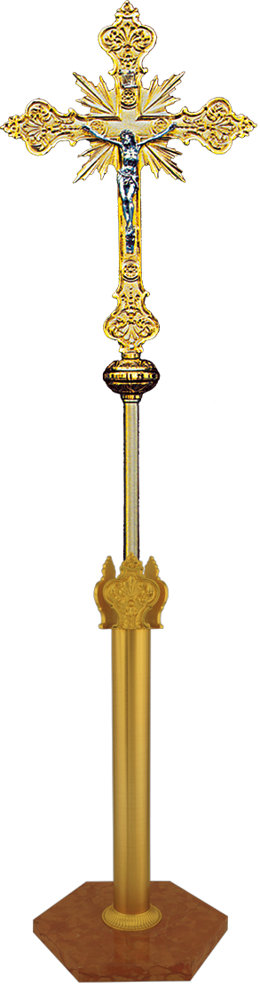 croce-astile-in-ottone-art-486