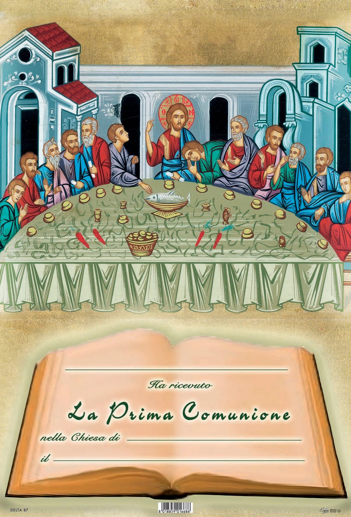 pergamena art 3470