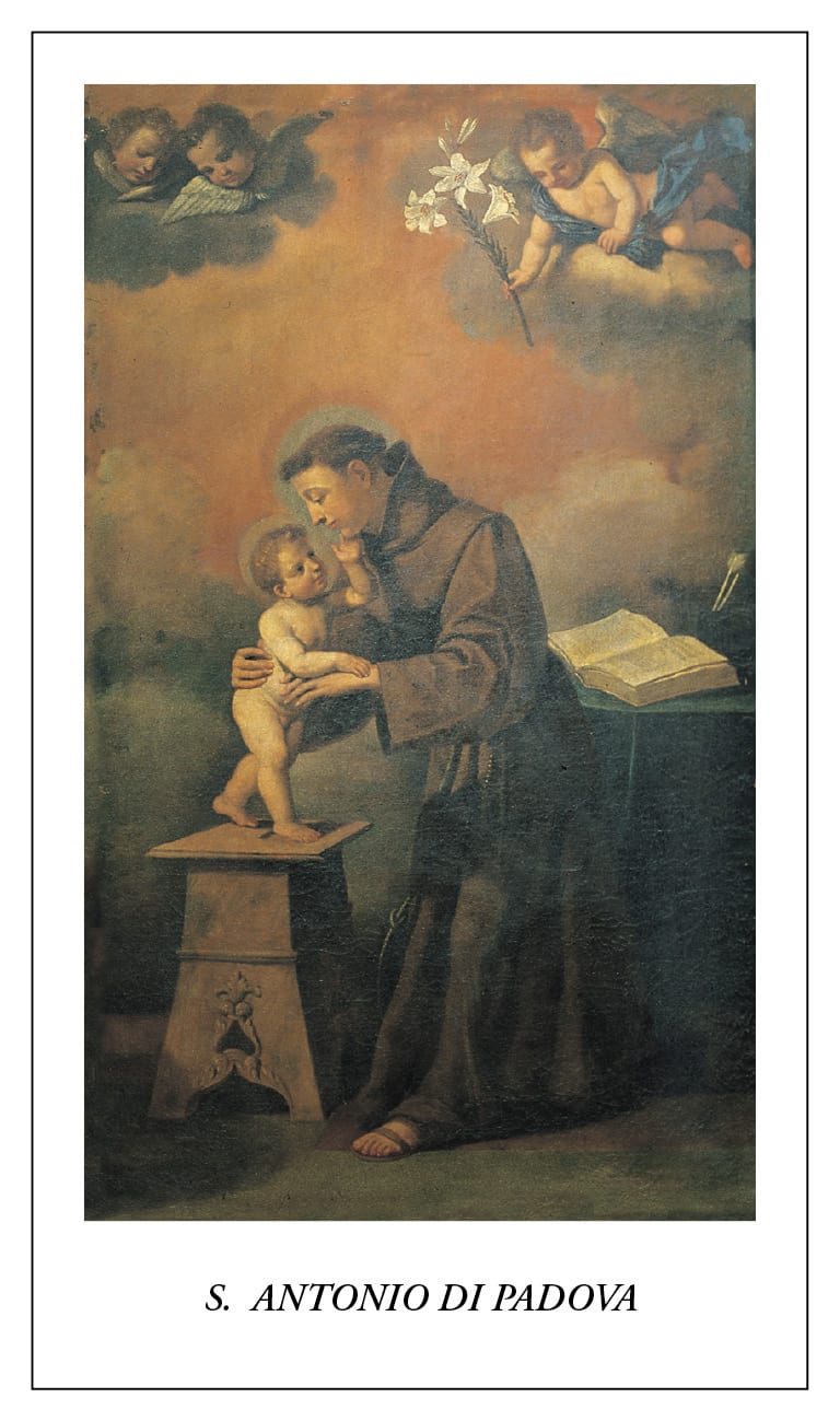 immagine s. antonio di padova art 3309:23