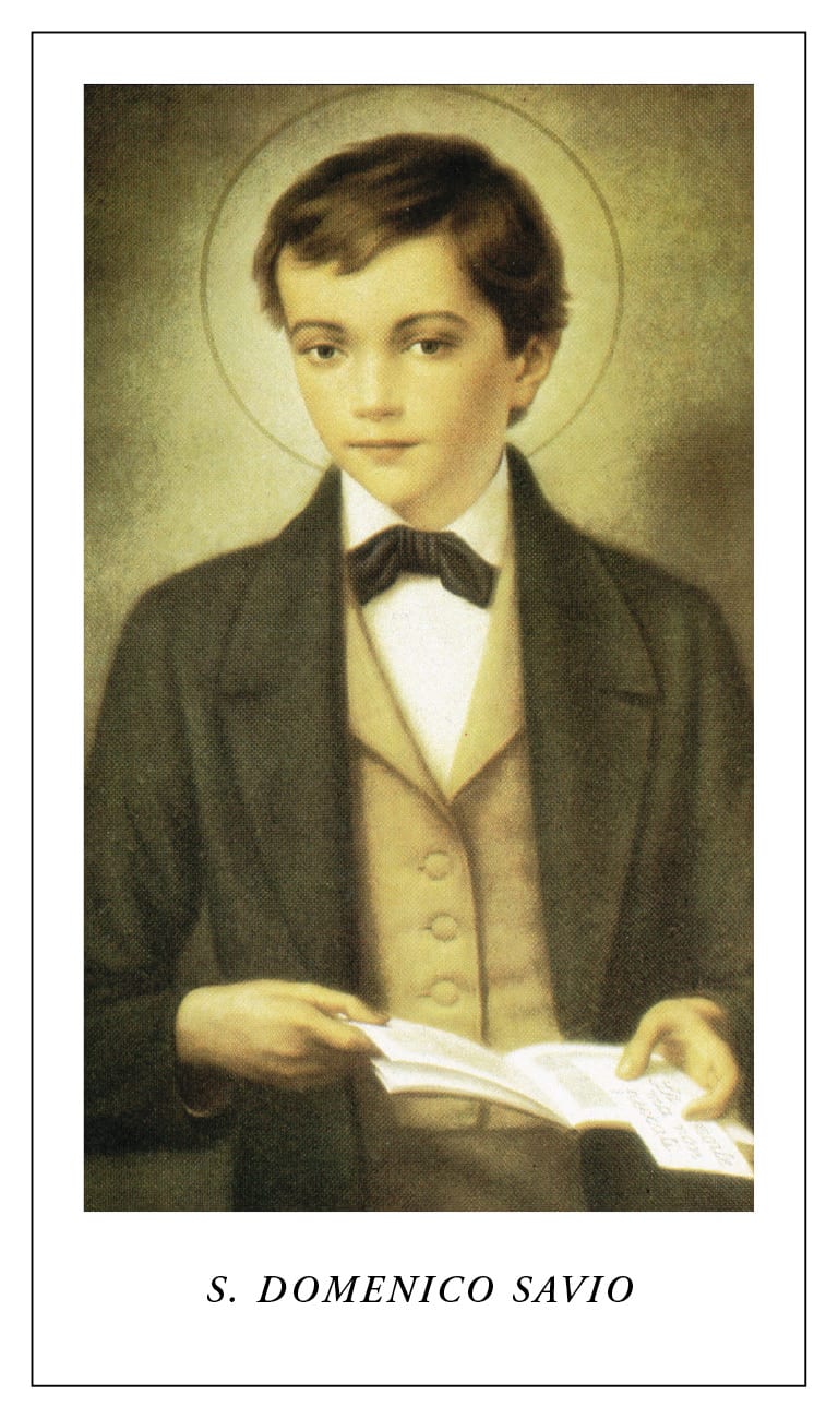 immagine s. domenico savio art 3309:46