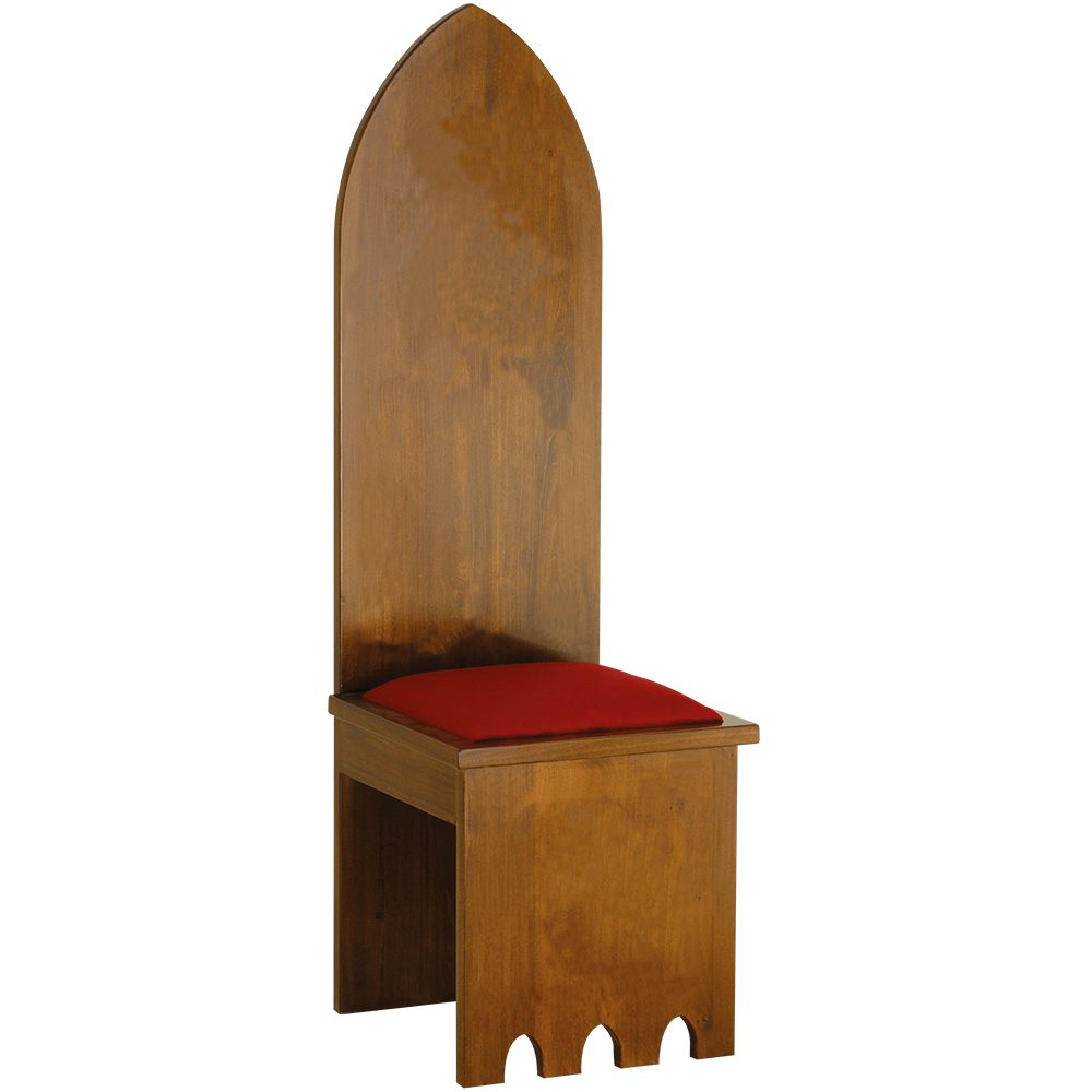 Sedia in legno massiccio