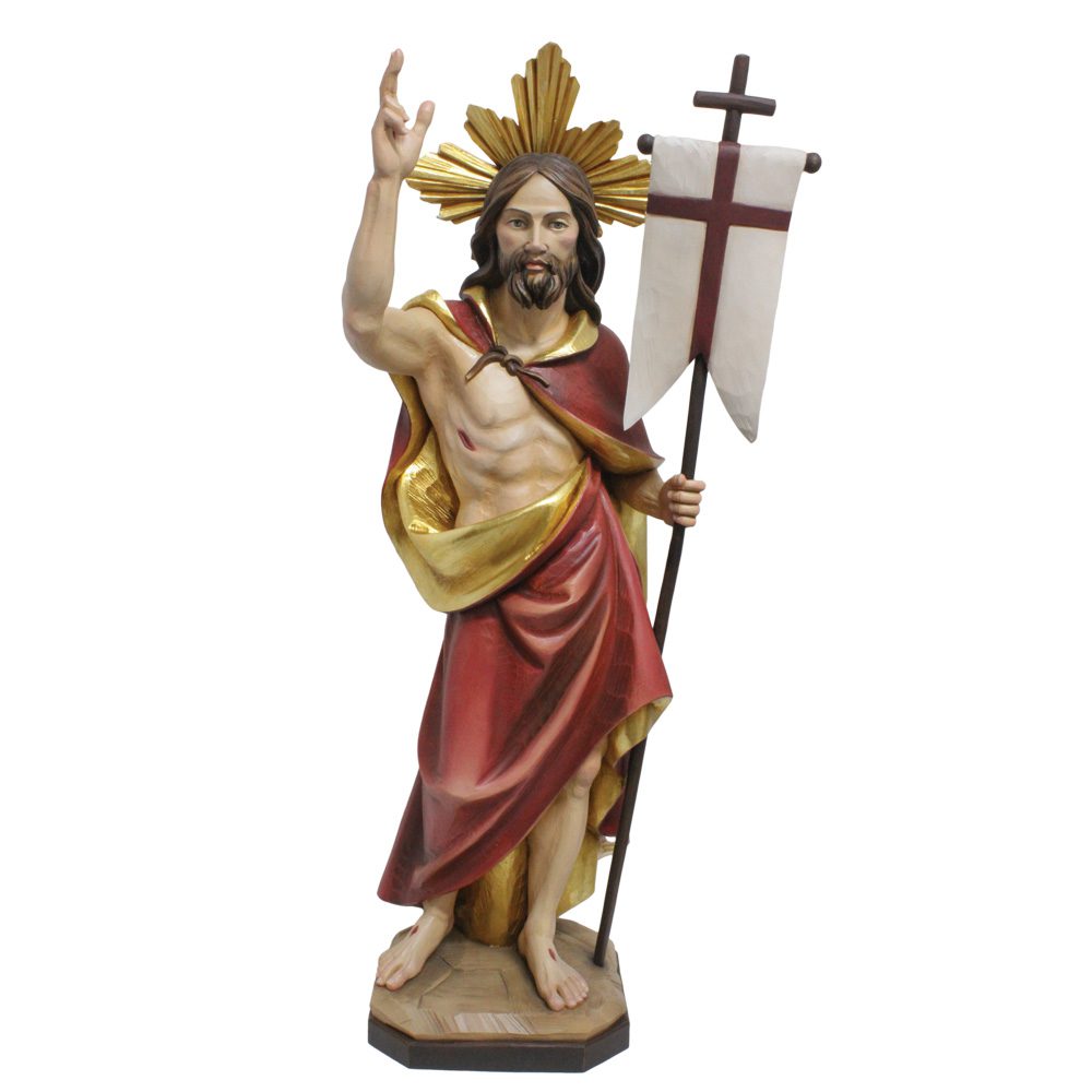 GesùRisorto_Legno