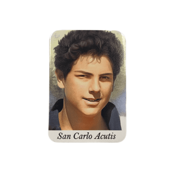 Calamita carlo acutis