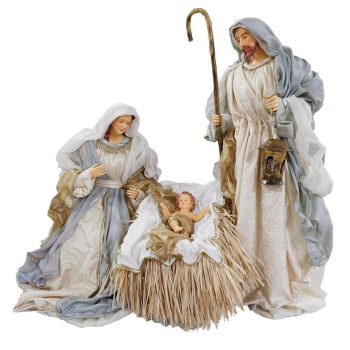 Natività vestita