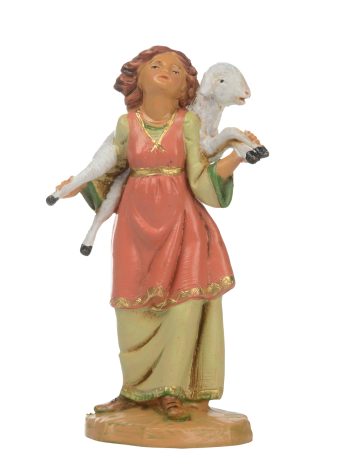 pastore presepe