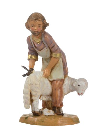 pastore per presepe