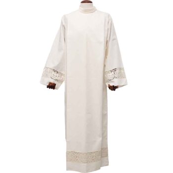 camice in misto cotone